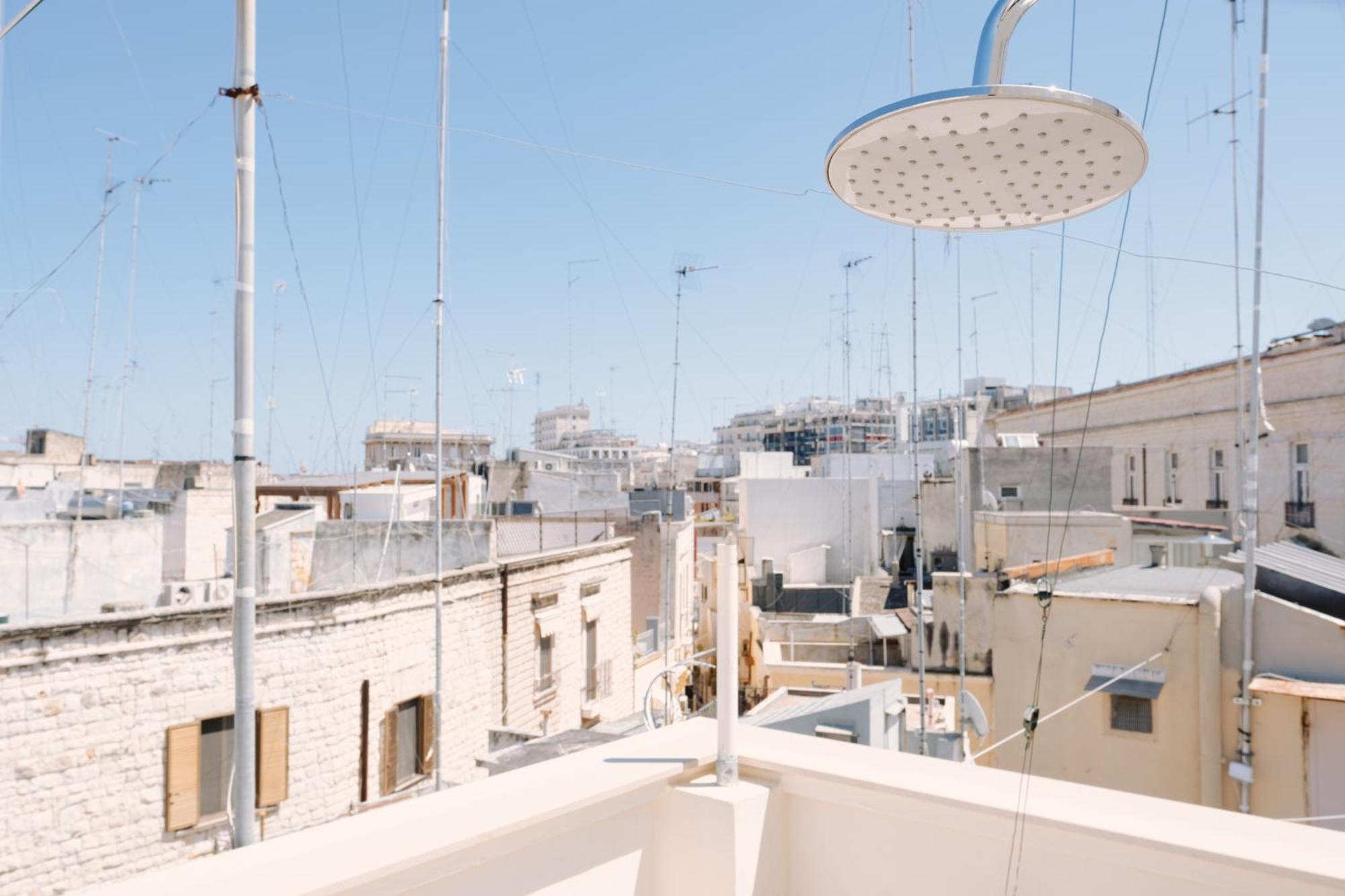 Casa Antonia - Terrace & Suites Bari Exterior foto