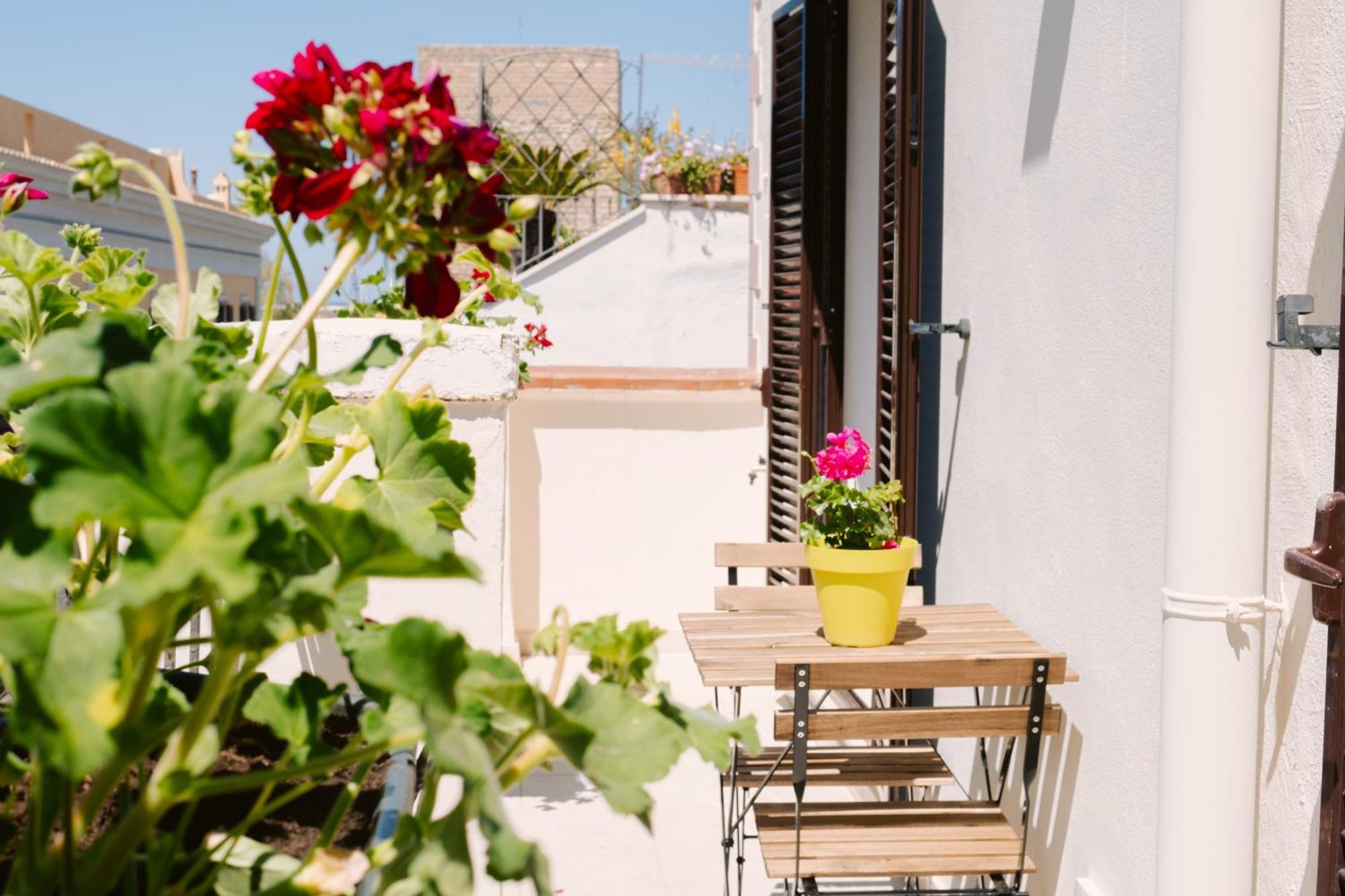 Casa Antonia - Terrace & Suites Bari Exterior foto